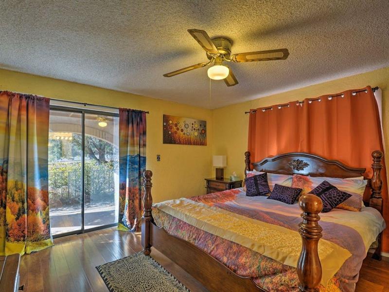 Charming Home With Some Red Rock View Vr Sedona Eksteriør bilde